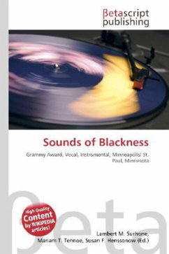 Cover Sounds of Blackness