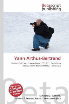 Cover Yann Arthus-Bertrand