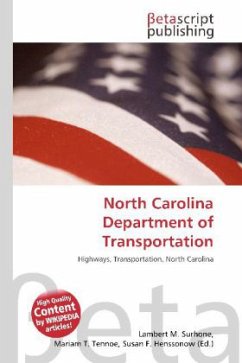 North Carolina Department of Transportation