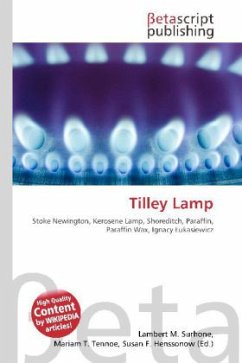 Tilley Lamp