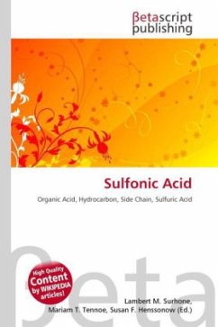 Sulfonic Acid