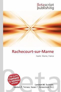 Rachecourt-sur-Marne