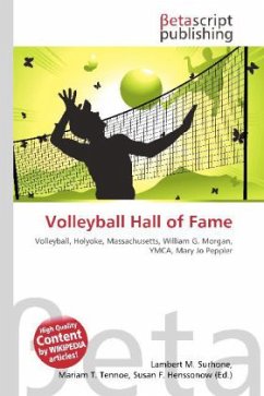 Volleyball Hall of Fame