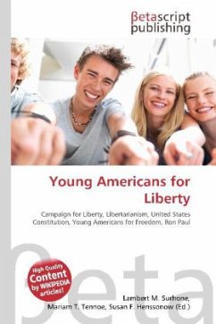 Cover Young Americans for Liberty
