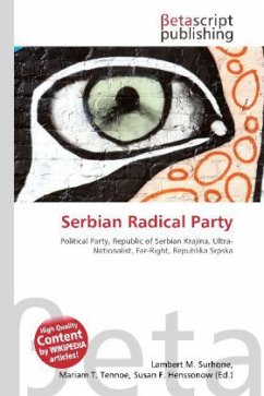 Serbian Radical Party