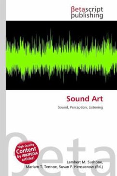 Sound Art