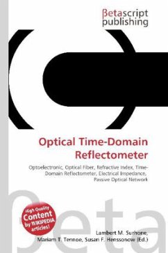 Cover Optical Time-Domain Reflectometer