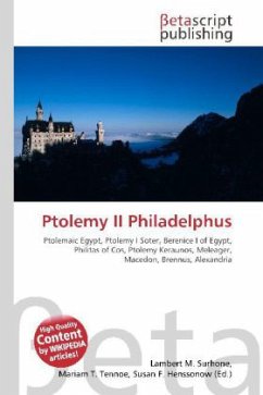 Ptolemy II Philadelphus
