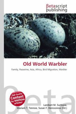 Old World Warbler