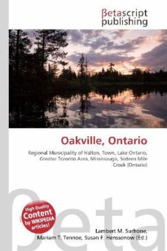 Oakville, Ontario