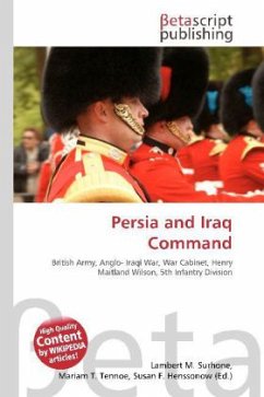 Persia and Iraq Command