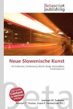 Neue Slowenische Kunst