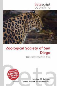 Zoological Society of San Diego