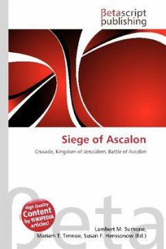 Siege of Ascalon