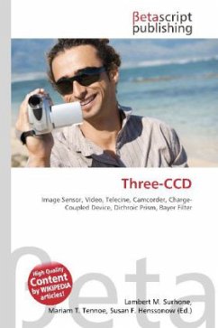 Three-CCD