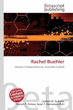 Cover Rachel Buehler
