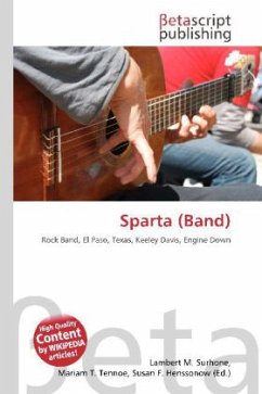 Sparta (Band)