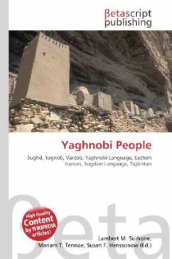 Yaghnobi People