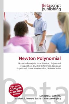 Newton Polynomial