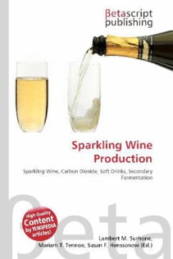 Sparkling Wine Production