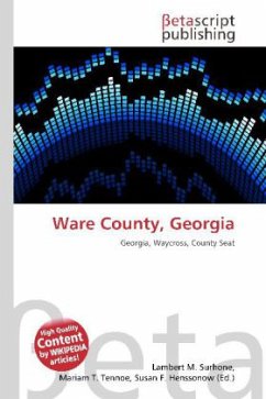 Ware County, Georgia