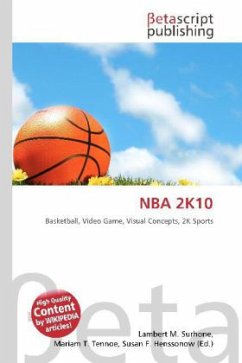 Cover NBA 2K10