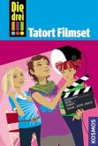 Tatort Filmset / Die drei Ausrufezeichen Bd.26