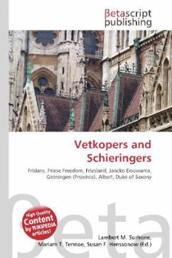 Vetkopers and Schieringers