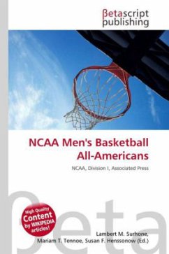 NCAA Men's Basketball All-Americans