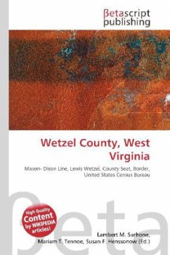 Wetzel County, West Virginia