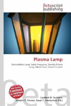 Plasma Lamp