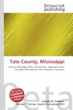 Tate County, Mississippi