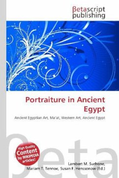 Portraiture in Ancient Egypt