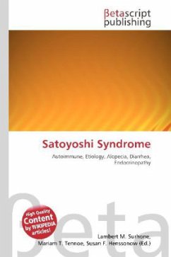 Satoyoshi Syndrome