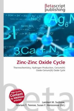 Zinc-Zinc Oxide Cycle