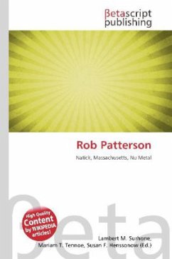 Rob Patterson