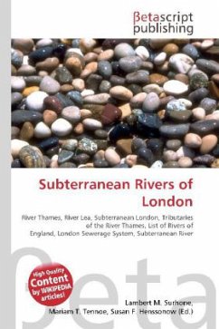 Subterranean Rivers of London