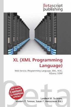 XL (XML Programming Language)