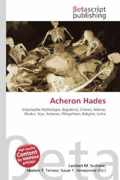 Acheron Hades Acheron Hades