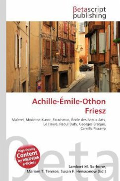 Achille-Émile-Othon Friesz