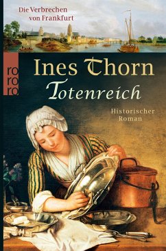 Totenreich / Die Verbrechen von Frankfurt Bd.3 - Thorn, Ines