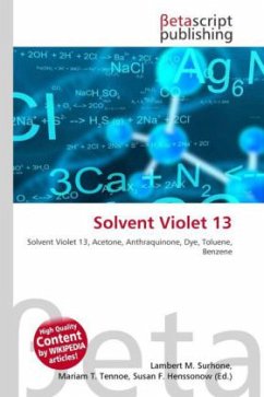 Solvent Violet 13