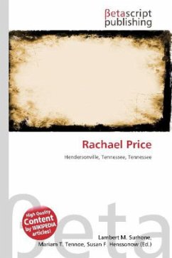 Rachael Price