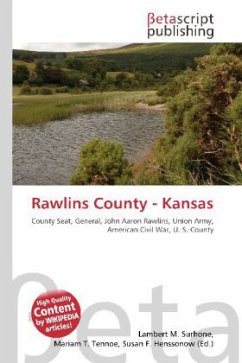 Rawlins County - Kansas