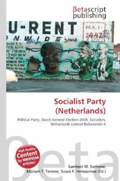 Socialist Party (Netherlands)