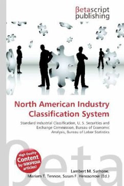 North American Industry Classification System
