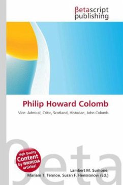 Philip Howard Colomb