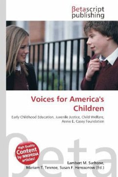 Voices for America's Children