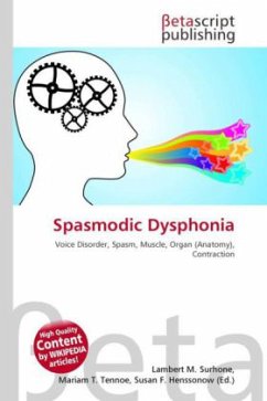 Spasmodic Dysphonia