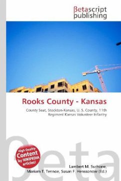 Cover Rooks County - Kansas